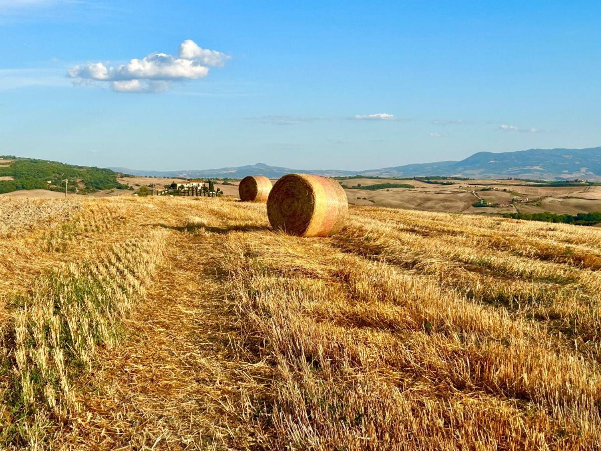 Poggiosalto In Toscana Pienza Eksteriør bilde
