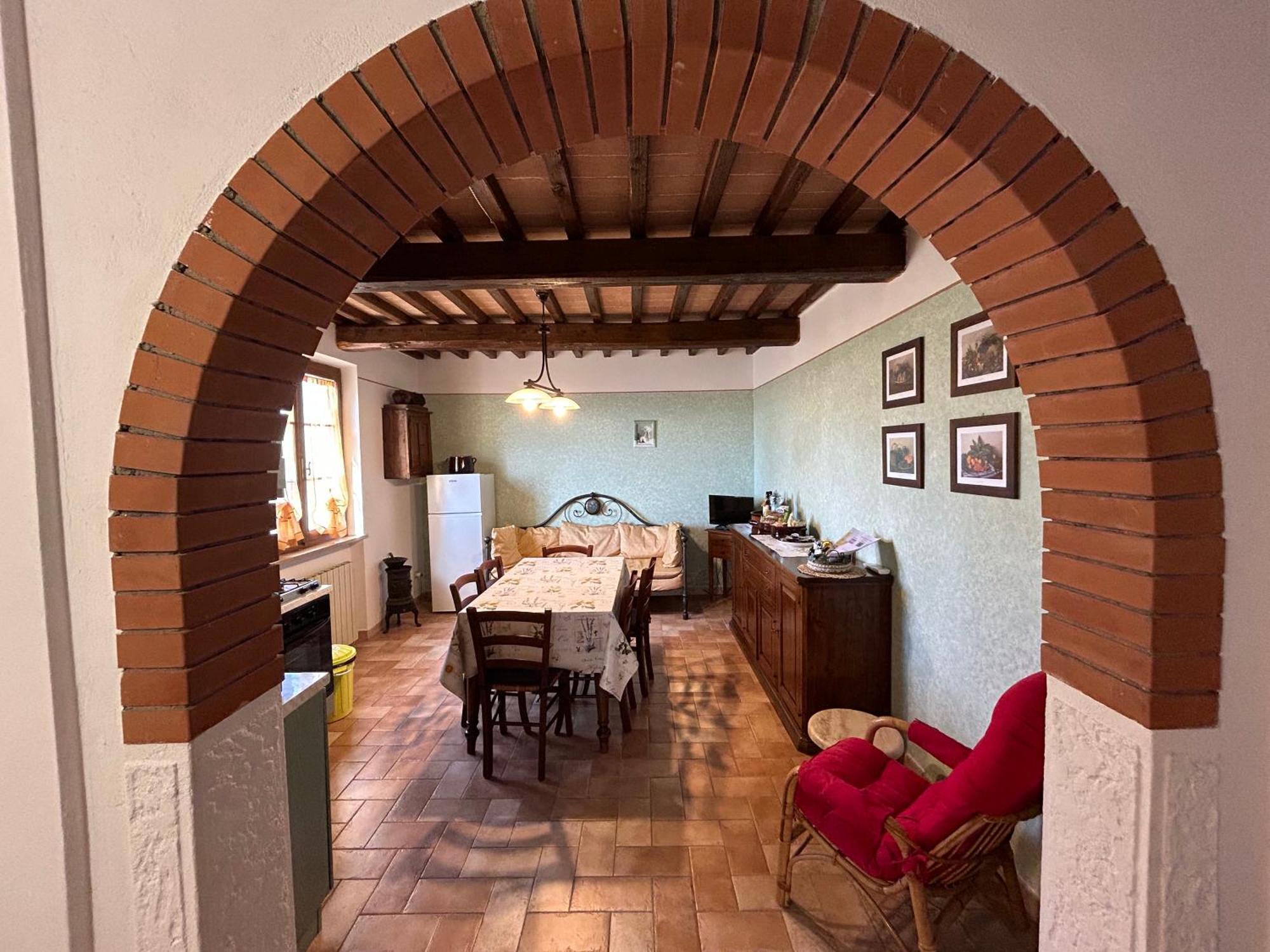 Poggiosalto In Toscana Pienza Eksteriør bilde
