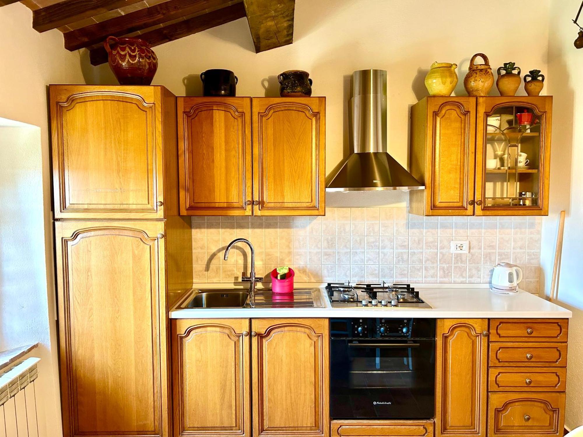 Poggiosalto In Toscana Pienza Eksteriør bilde