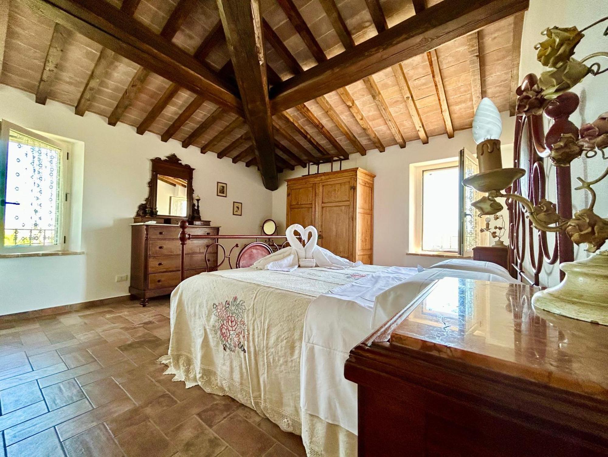Poggiosalto In Toscana Pienza Eksteriør bilde