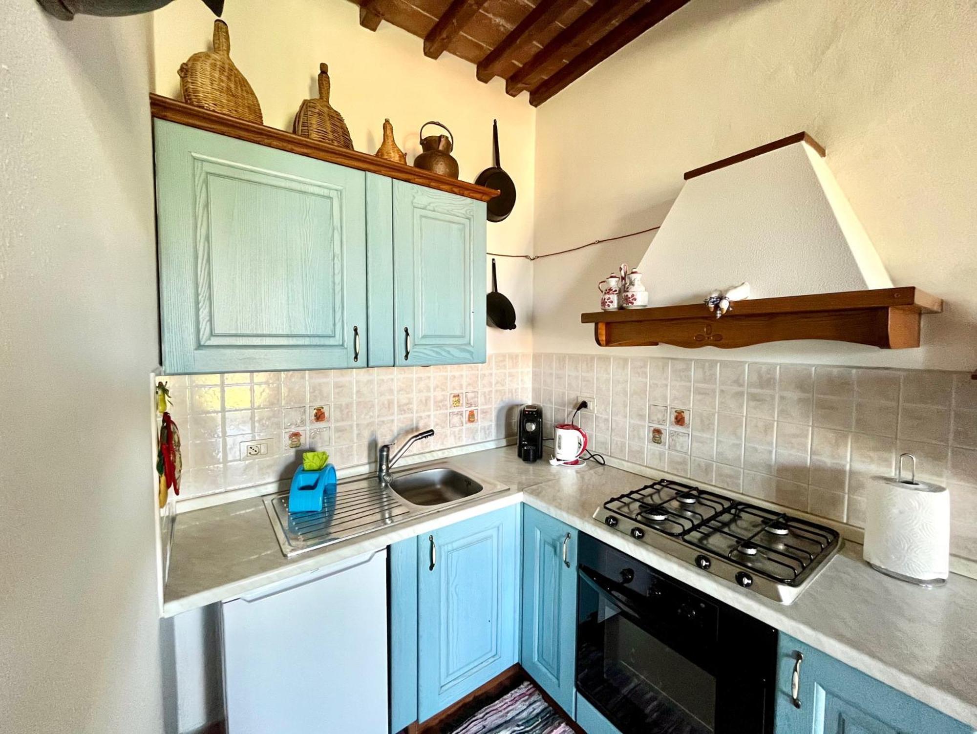 Poggiosalto In Toscana Pienza Eksteriør bilde