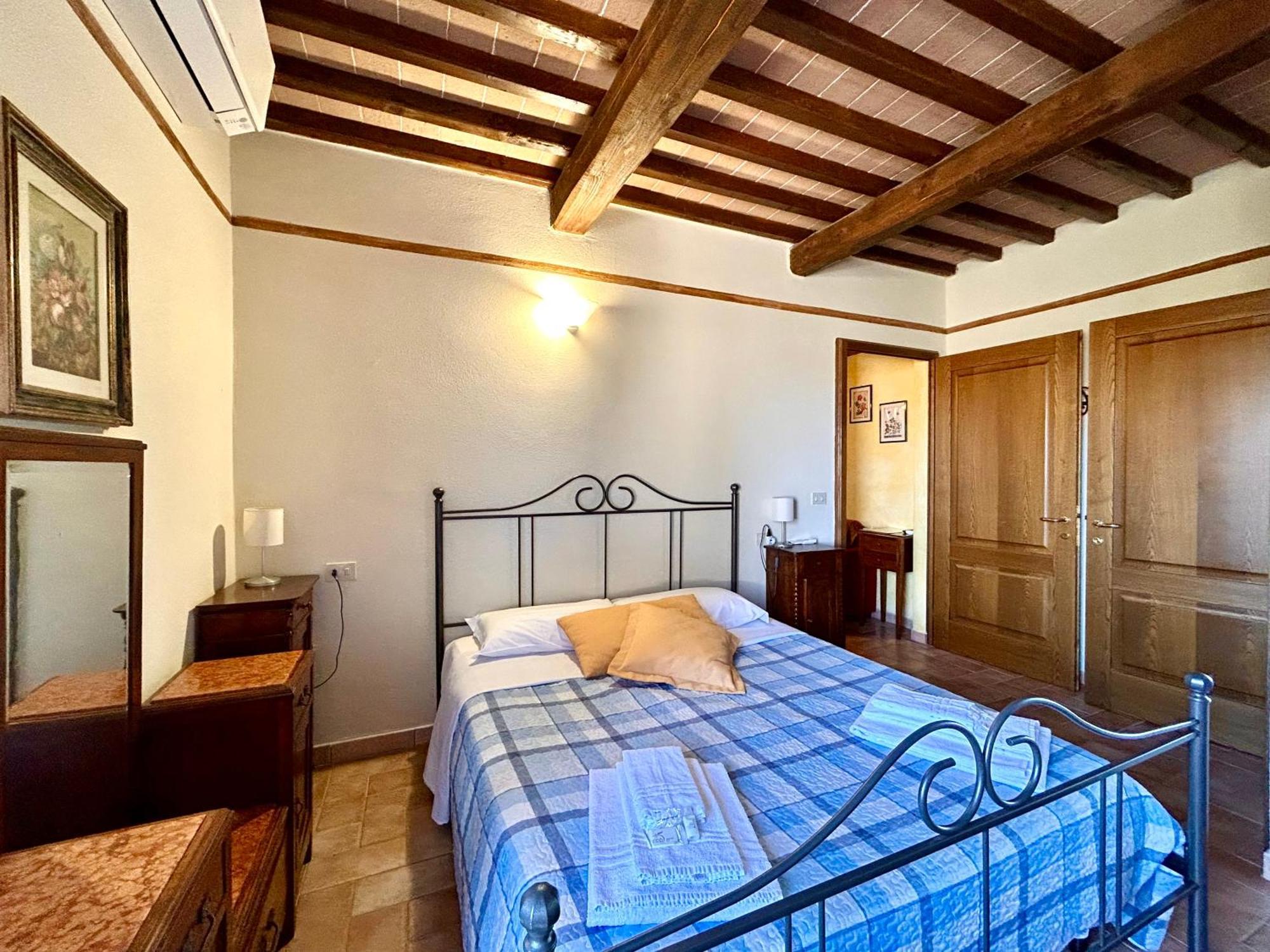 Poggiosalto In Toscana Pienza Rom bilde