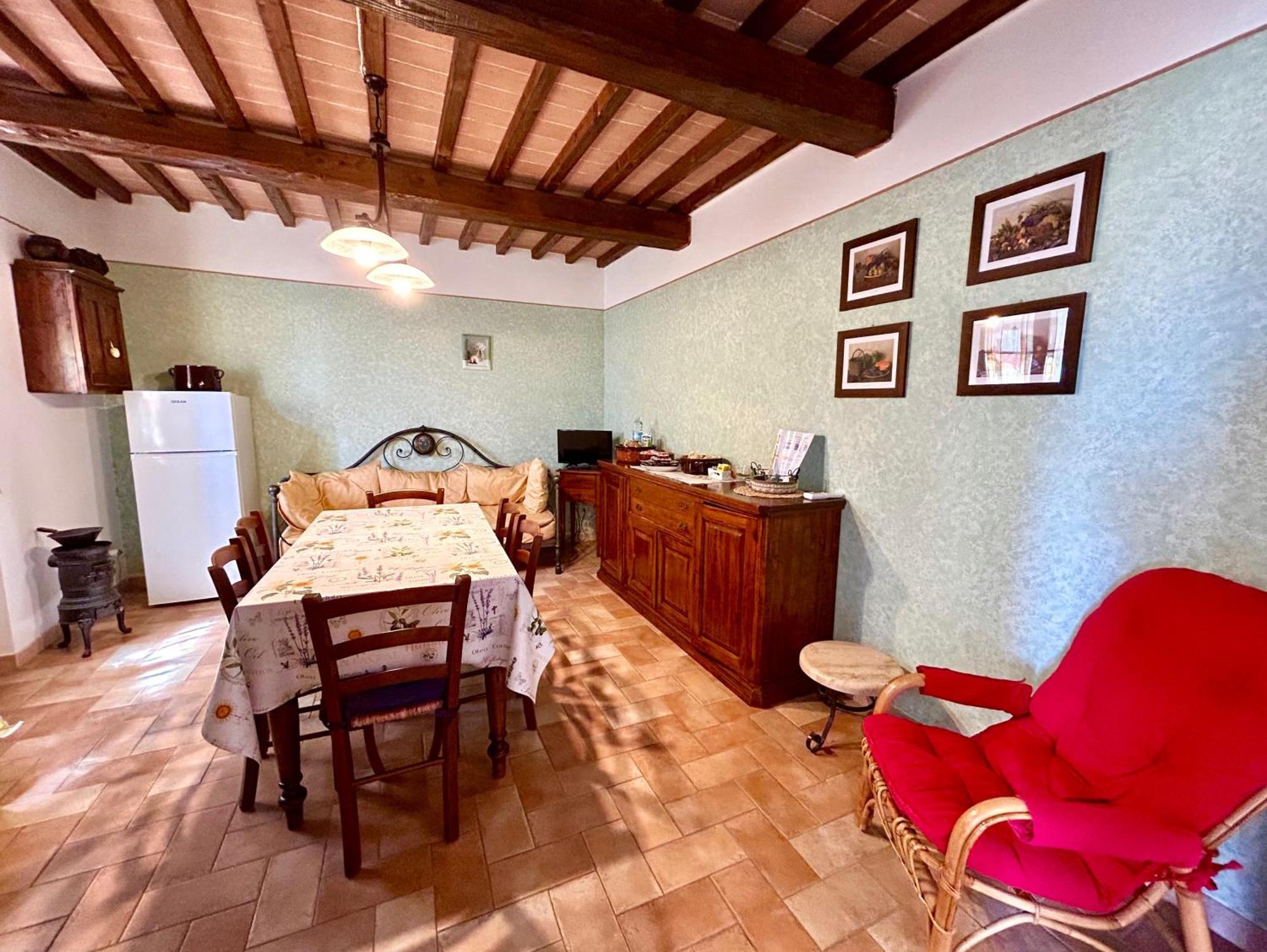 Poggiosalto In Toscana Pienza Rom bilde